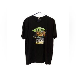 Star Wars Grogu Halloween T-shirt